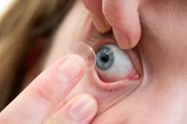 Contact Lenses