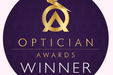Optician Awards Winner