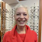 Cath Coles, Dispensing Optician
