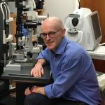 Ian Jones, Optometrist