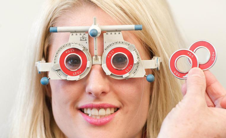 Eye Examinations