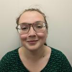 Catrin Brooking, Optometrist